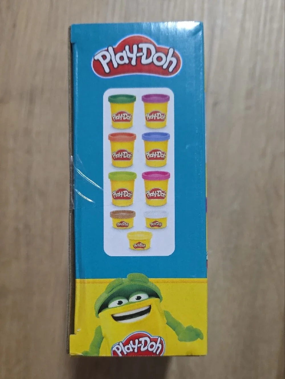 Play-Doh Bright Rainbow 9pk & Colorful Garden 9pk